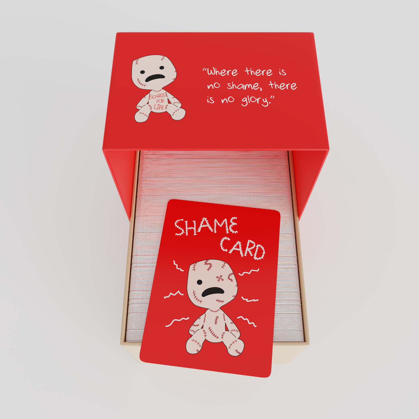 Scards for Life